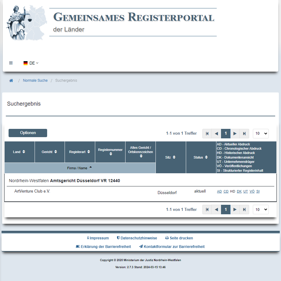 artventure_club_registerportal artventure_club_registerportal
